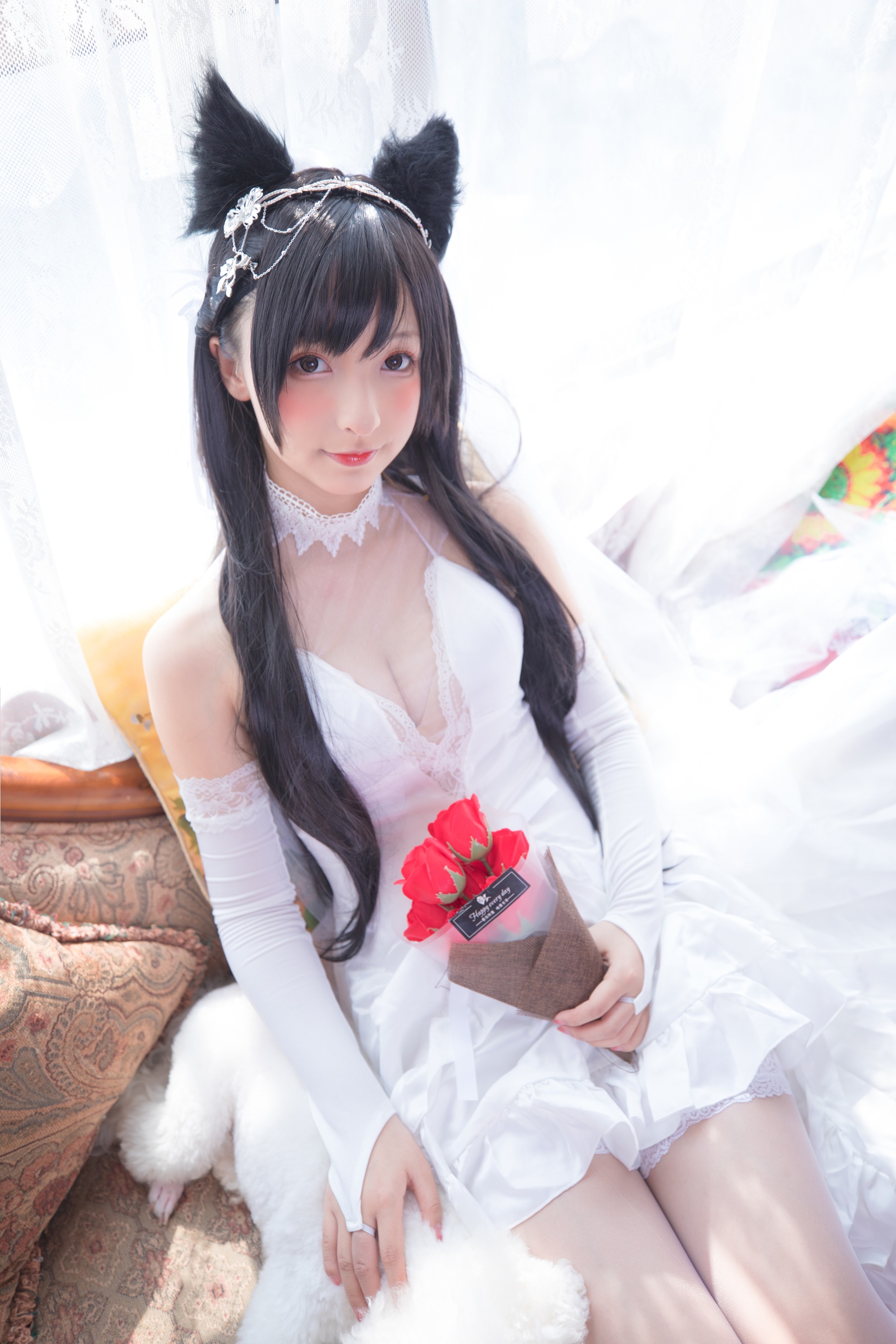 神楽坂真冬 - NO.044 电子相册-明日の花嫁[150P]-XikXak